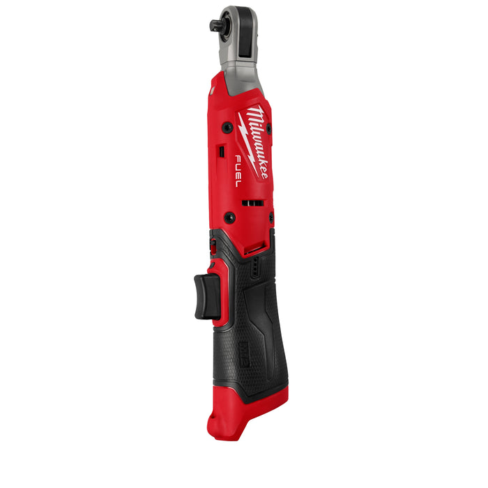Milwaukee M12 FUEL 1/4" Ratchet - Tool Only