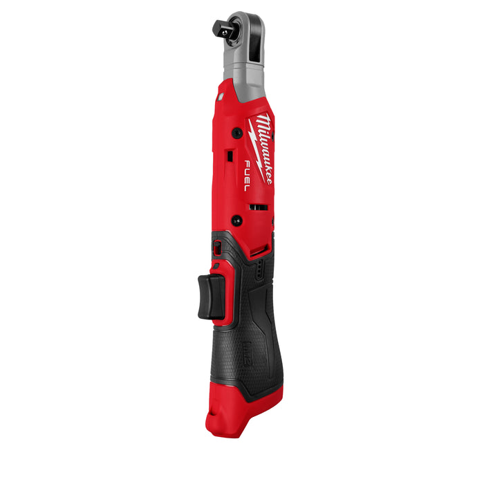 Milwaukee M12 FUEL 3/8" Ratchet - Tool Only