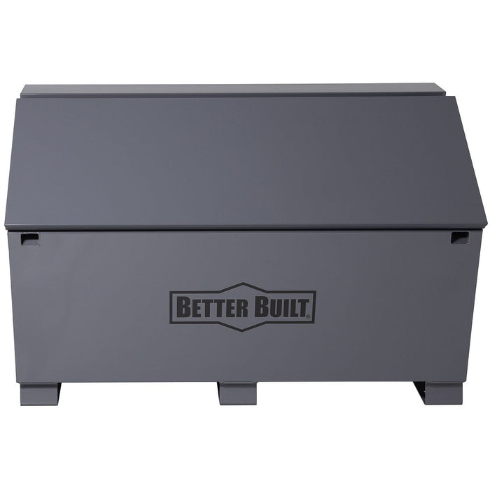 Better Built® Sloped Jobsite Storage Chest - 60" x 30" x 37"