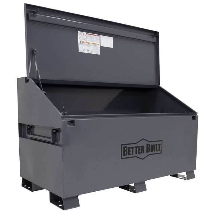 Better Built® Sloped Jobsite Storage Chest - 60" x 30" x 37"