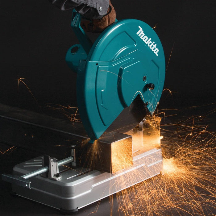 Makita 14" Portable Metal Cut-Off Saw