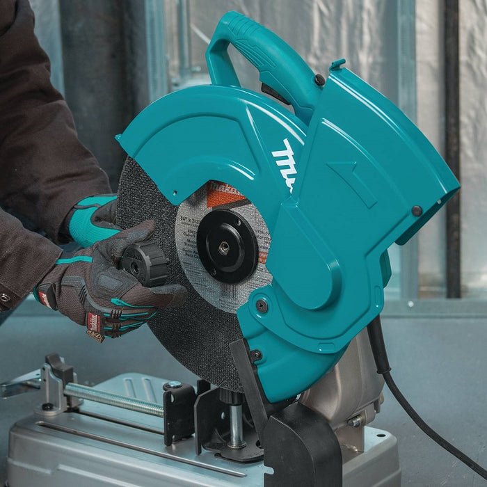 Makita 14" Portable Metal Cut-Off Saw