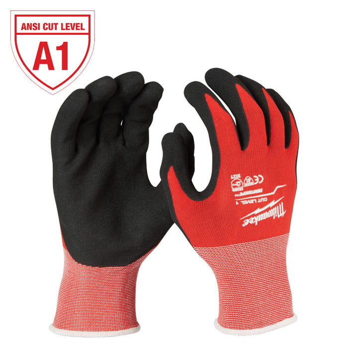 Milwaukee Cut Level 3 Insulated Gloves