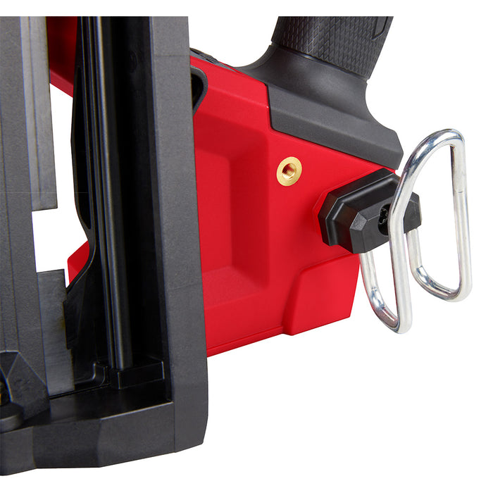 Milwaukee M18 FUEL 16 Gauge Angled Finish Nailer