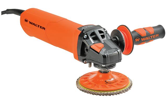 Walter 6" Quick-Step Sander/Polisher