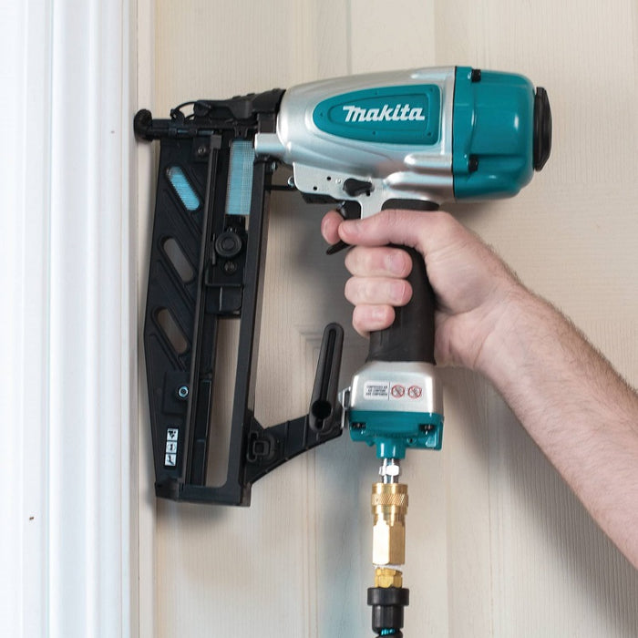 Makita 16 Gauge 1/4" Straight Finish Nailer