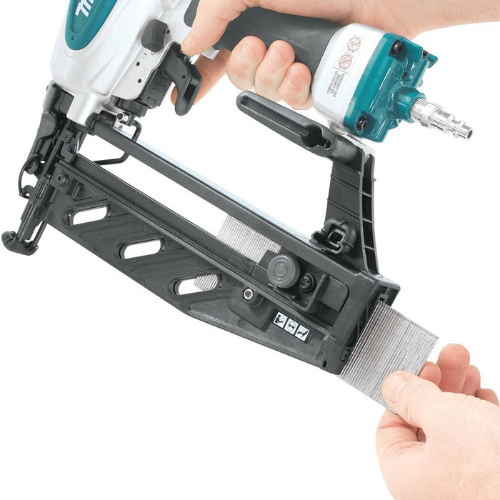 Makita 16 Gauge 1/4" Straight Finish Nailer