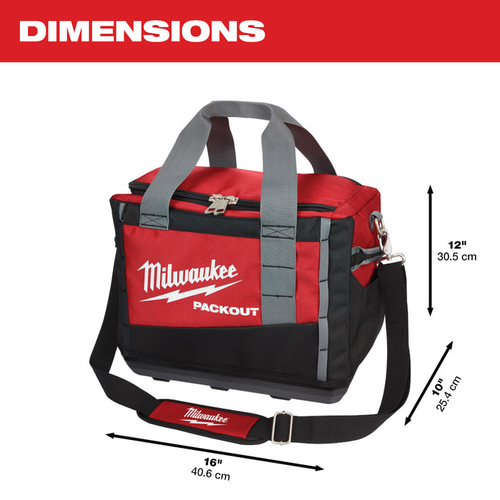 Milwaukee 15" PACKOUT Tool Bag