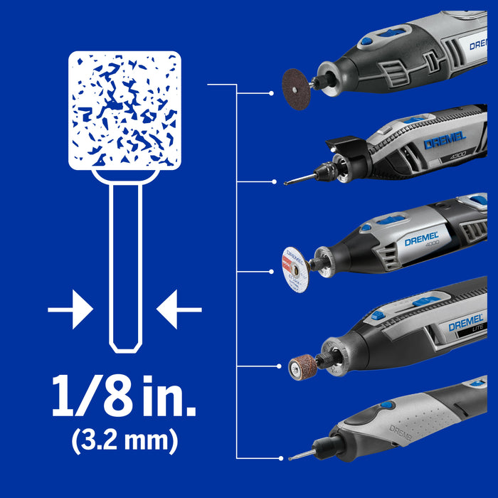 Dremel 52 pc. General Purpose Rotary Tool Accessory Micro Kit