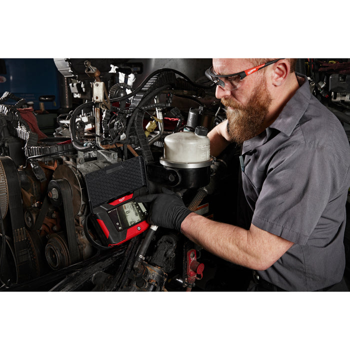 Milwaukee M12 Auto Shop Borescope w/ Wi-Fi File Sharing