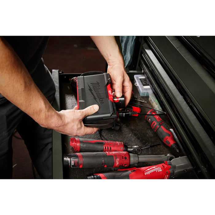 Milwaukee M12 Auto Shop Borescope w/ Wi-Fi File Sharing