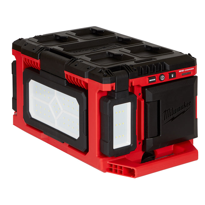 Milwaukee M18 Cordless PACKOUT Light/Charger  - Tool Only