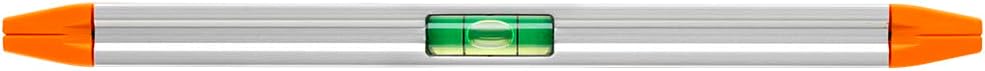 Keson 9" Aluminum Plastic Magnetic Torpedo Level