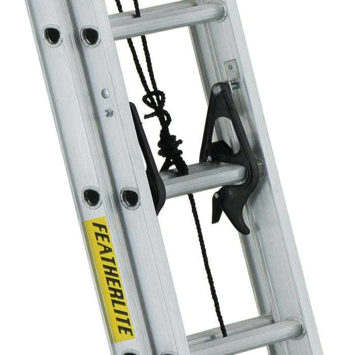 Featherlite Extra Heavy Duty Aluminum Extension Ladder (Type 1A)