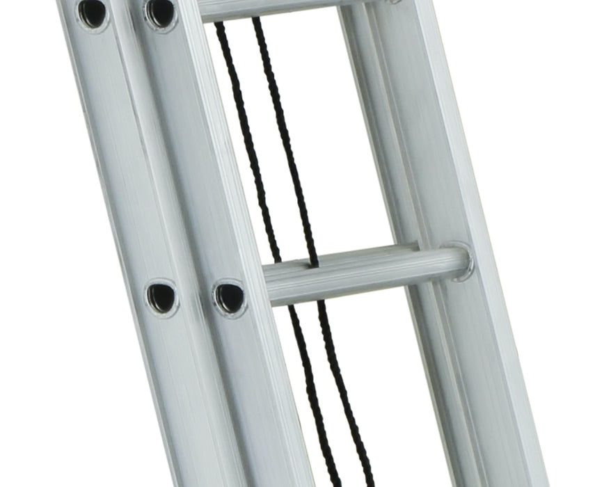 Featherlite Extra Heavy Duty Aluminum Extension Ladder (Type 1A)