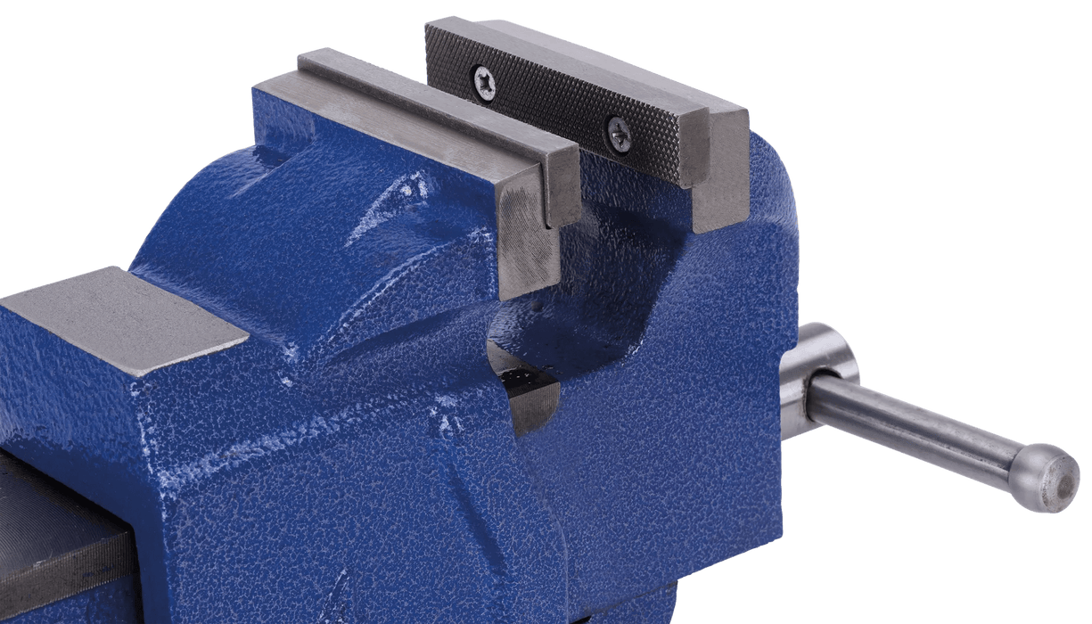 Jet 4" Heavy Duty British Pattern Bench Vise