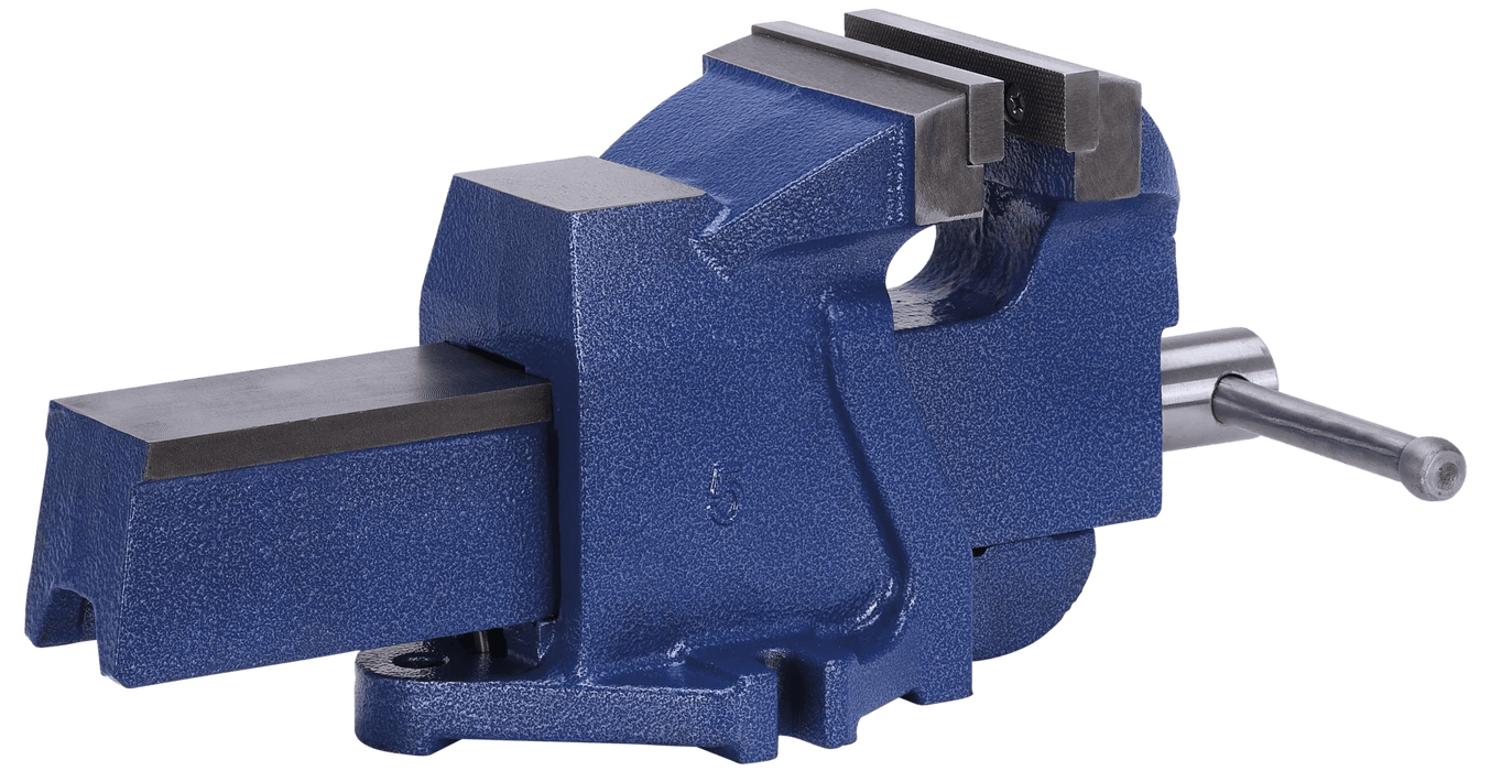 Jet 5" Heavy Duty British Pattern Bench Vise