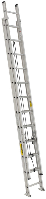 Featherlite Extra Heavy Duty Aluminum Extension Ladder (Type 1A)