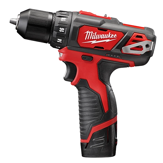 Milwaukee M12 Drill/Impact Combo Kit