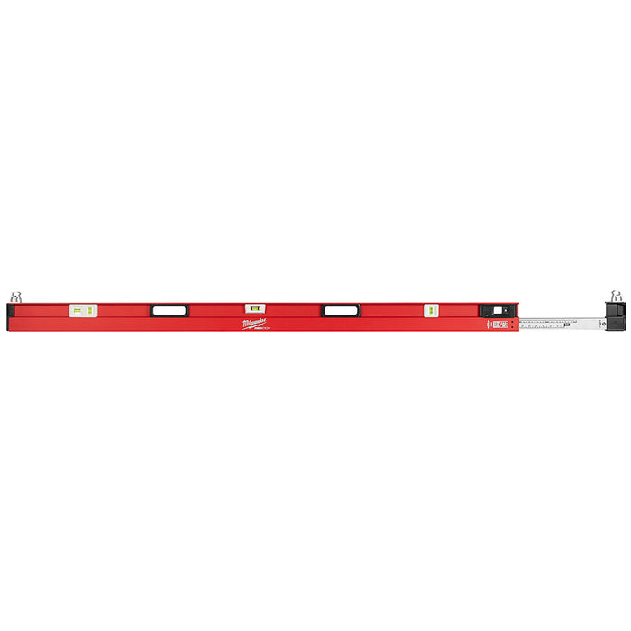 Milwaukee 6.5ft - 12ft REDSTICK™ Expandable Level