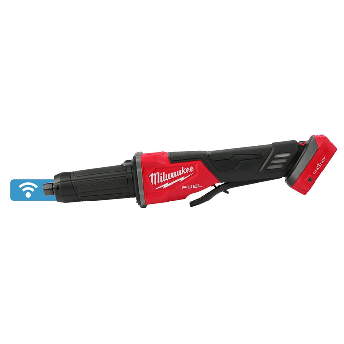 Milwaukee M18 FUEL™ Variable Speed Die Grinder w/ Paddle Switch & ONE-KEY™