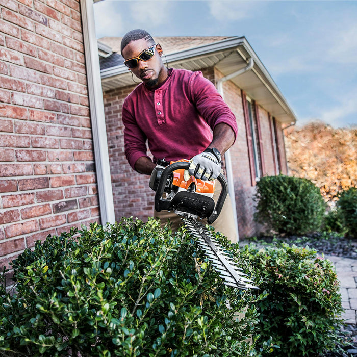 STIHL HS 45 18" Lightweight Gas Powered Hedge Trimmer (27.2cc)