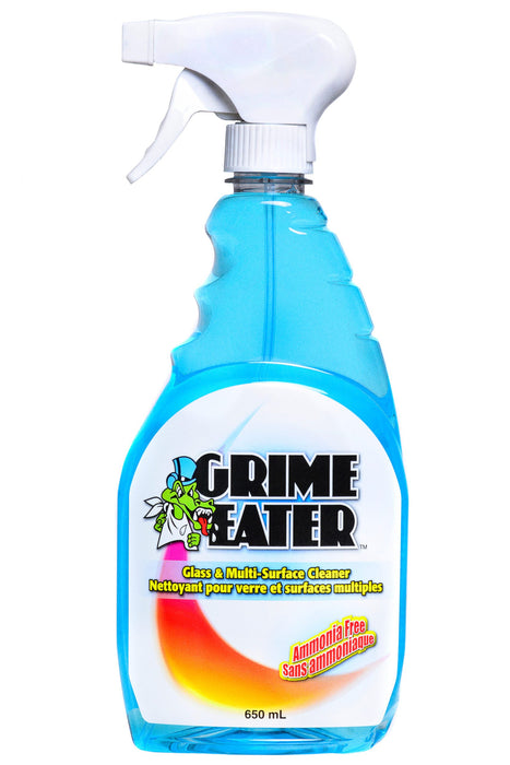 Grime Eater Glass & Multi-Surface Cleaner - 650mL