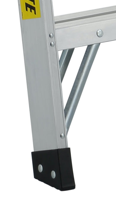 Featherlite Extra Heavy Duty Aluminum Step Ladder (Type 1A)