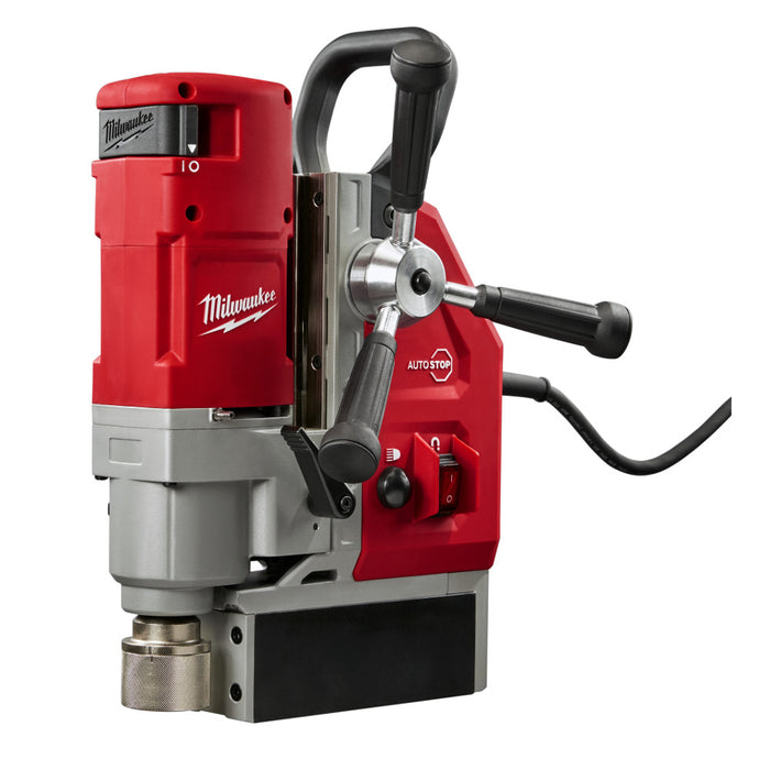 Milwaukee 1-5/8" Electromagnetic Drill Kit