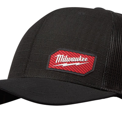 Milwaukee GridIron Snapback Trucker Hat