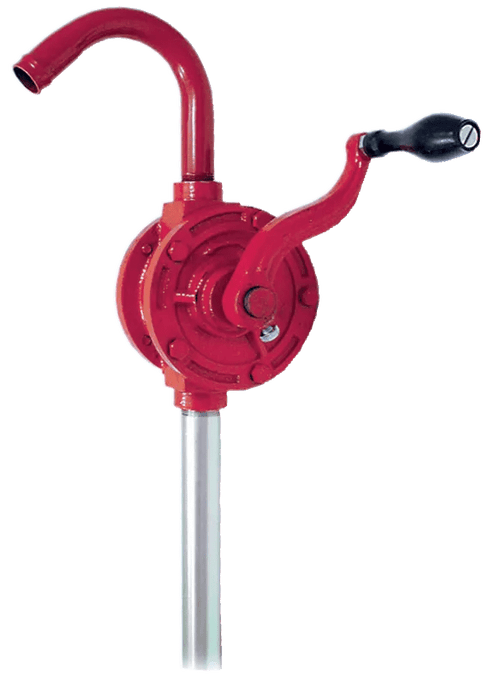 Jet Heavy Duty Rotary Barrel Pump