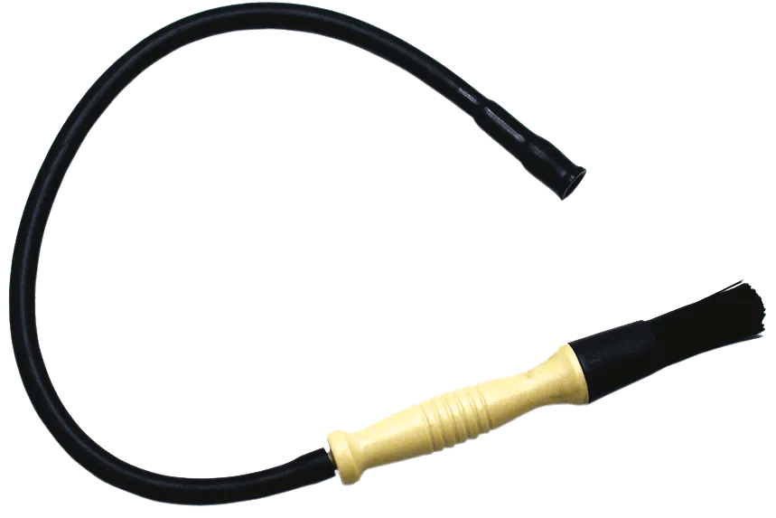 Jet Flo-Thru Parts Washer Brush