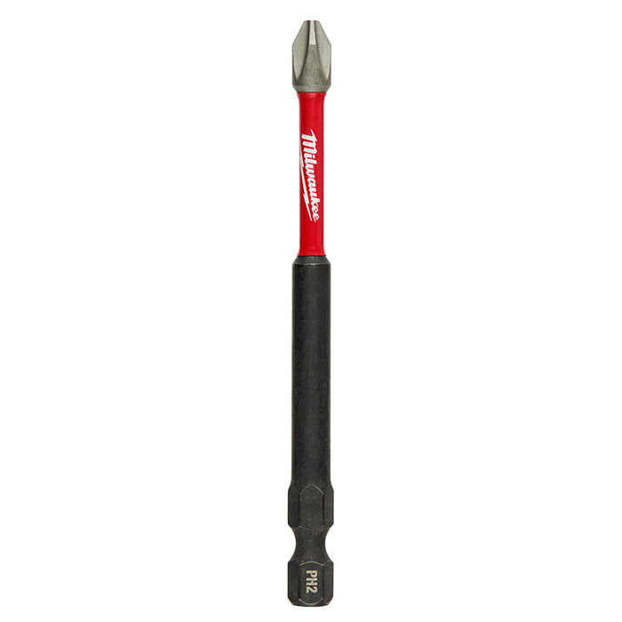 Milwaukee SHOCKWAVE Impact Power Bits - Phillips