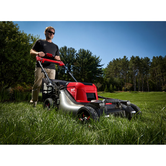 Milwaukee 21" High Lift Mower Blade