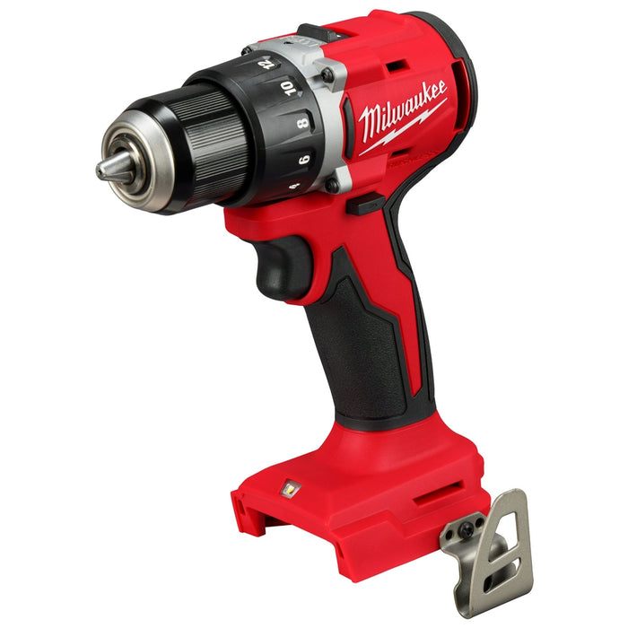 Milwaukee M18 Compact Brushless 1/2" Drill/Driver - Tool Only