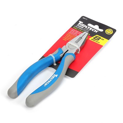 Tooltech Drop Forged Carbon Steel Linesman Pliers