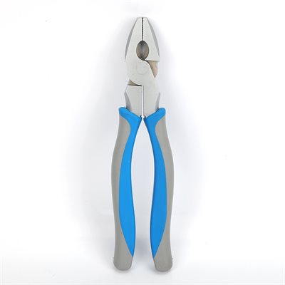 Tooltech Drop Forged Carbon Steel Linesman Pliers