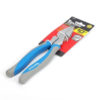 Tooltech Drop Forged Carbon Steel Linesman Pliers