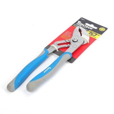 Tooltech Groove Joint Pliers - 10" (25cm)