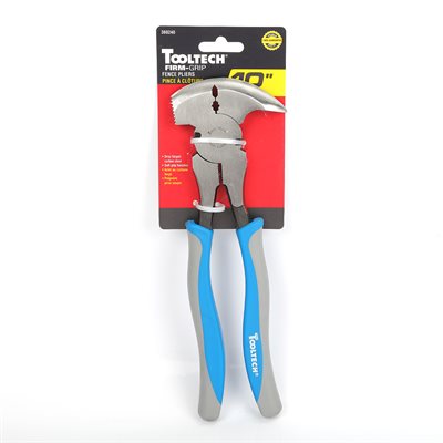 Tooltech Fence Pliers - 10" (25cm)