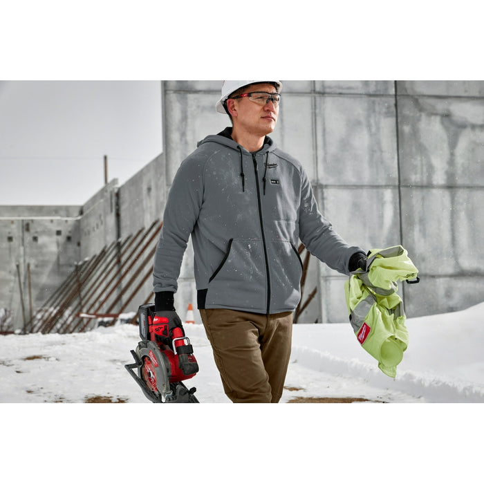 Milwaukee M12 Heated Hoodie Kit