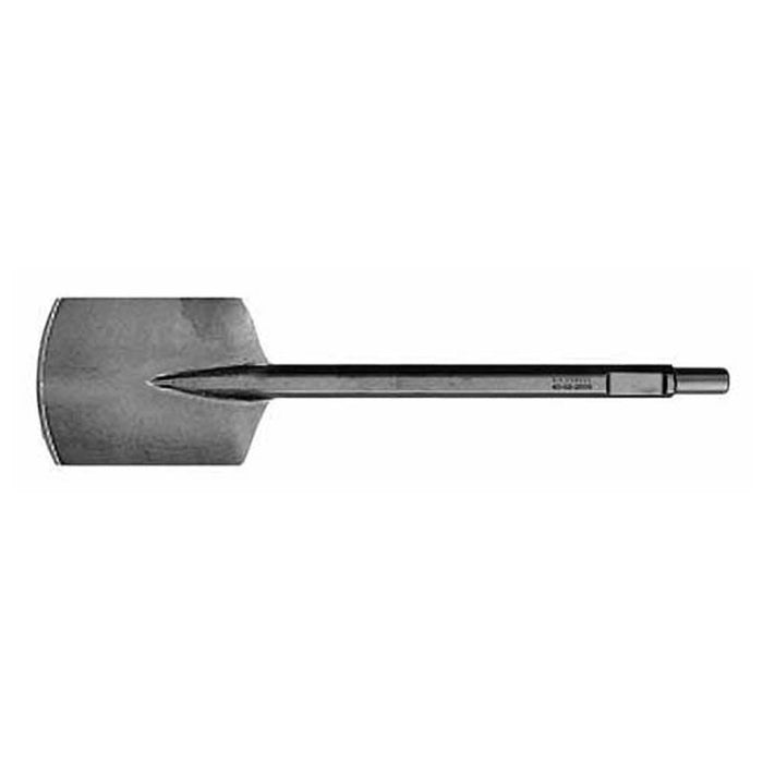 Milwaukee 4-1/2" x 16-3/4" Clay Spade Chisel