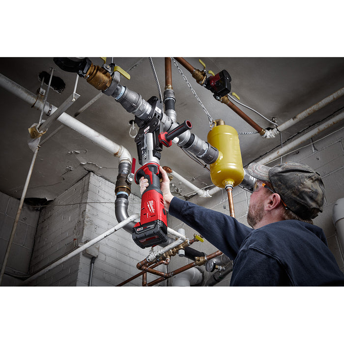 Milwaukee M18 FORCE LOGIC Long Throw Press Tool Kit