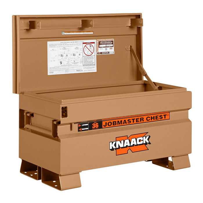 Knaack Model 36 JOBMASTER™ Jobsite Chest - 36" x 19" x 21"