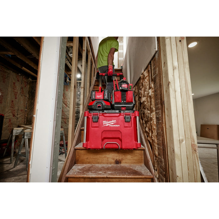 Milwaukee M18 PACKOUT Six Bay Rapid Charger