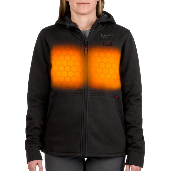 Milwaukee M12 Women's Heated Hoodie Kit