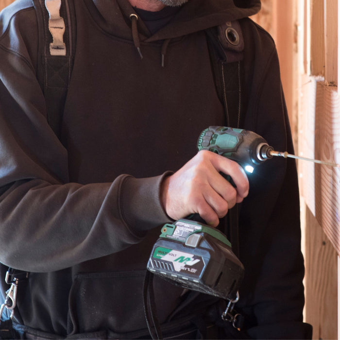 Metabo 36V MultiVolt Cordless Triple Hammer BOLT Impact Driver - Tool Only