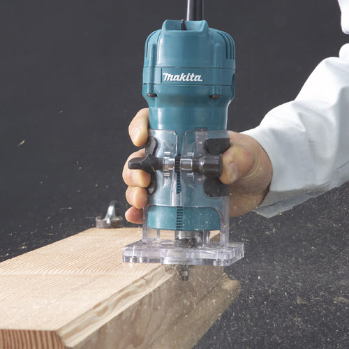 Makita 1/4" Laminate Trimmer - Tool Only