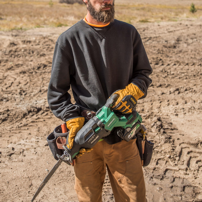 Metabo HPT 36V/18V MultiVolt Lithium-Ion Slide Battery - 4.0/8.0Ah