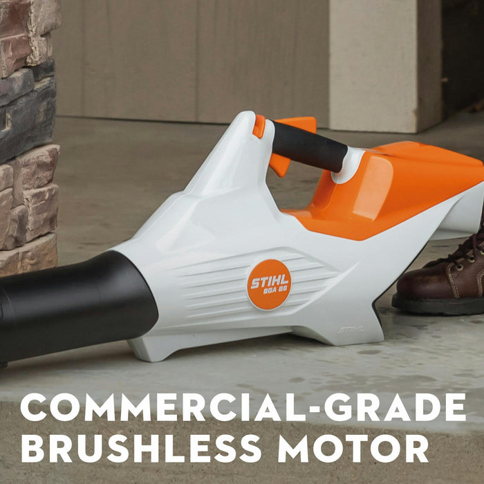 STIHL BGA 86 Cordless Leaf Blower - Tool Only